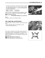 Предварительный просмотр 240 страницы Suzuki GW250 Service Manual