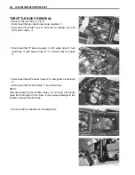 Предварительный просмотр 247 страницы Suzuki GW250 Service Manual