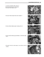 Предварительный просмотр 254 страницы Suzuki GW250 Service Manual