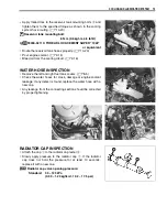 Предварительный просмотр 270 страницы Suzuki GW250 Service Manual