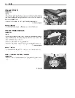 Предварительный просмотр 288 страницы Suzuki GW250 Service Manual