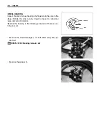 Предварительный просмотр 294 страницы Suzuki GW250 Service Manual