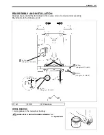 Предварительный просмотр 295 страницы Suzuki GW250 Service Manual