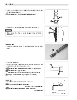 Предварительный просмотр 304 страницы Suzuki GW250 Service Manual