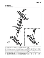 Предварительный просмотр 307 страницы Suzuki GW250 Service Manual