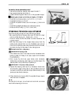 Предварительный просмотр 311 страницы Suzuki GW250 Service Manual