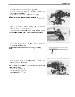 Предварительный просмотр 315 страницы Suzuki GW250 Service Manual