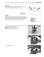 Предварительный просмотр 319 страницы Suzuki GW250 Service Manual