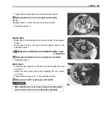 Предварительный просмотр 323 страницы Suzuki GW250 Service Manual