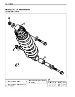 Предварительный просмотр 324 страницы Suzuki GW250 Service Manual