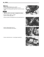 Предварительный просмотр 330 страницы Suzuki GW250 Service Manual