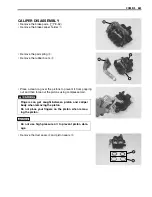 Предварительный просмотр 339 страницы Suzuki GW250 Service Manual