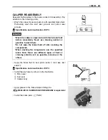 Предварительный просмотр 341 страницы Suzuki GW250 Service Manual