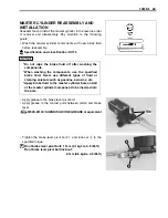 Предварительный просмотр 345 страницы Suzuki GW250 Service Manual