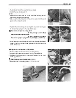 Предварительный просмотр 349 страницы Suzuki GW250 Service Manual