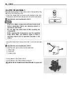 Предварительный просмотр 352 страницы Suzuki GW250 Service Manual