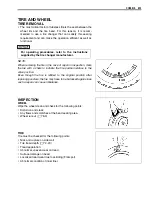 Предварительный просмотр 357 страницы Suzuki GW250 Service Manual