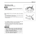 Предварительный просмотр 359 страницы Suzuki GW250 Service Manual