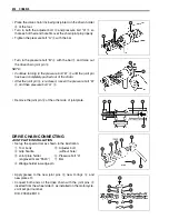 Предварительный просмотр 362 страницы Suzuki GW250 Service Manual