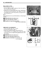 Предварительный просмотр 374 страницы Suzuki GW250 Service Manual