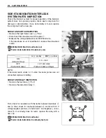 Предварительный просмотр 382 страницы Suzuki GW250 Service Manual