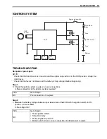 Предварительный просмотр 385 страницы Suzuki GW250 Service Manual