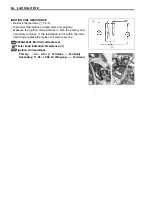 Предварительный просмотр 388 страницы Suzuki GW250 Service Manual