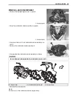 Предварительный просмотр 391 страницы Suzuki GW250 Service Manual