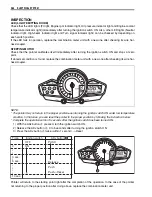 Предварительный просмотр 392 страницы Suzuki GW250 Service Manual