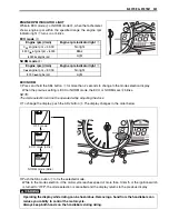 Предварительный просмотр 393 страницы Suzuki GW250 Service Manual