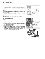 Предварительный просмотр 398 страницы Suzuki GW250 Service Manual