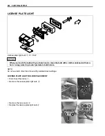 Предварительный просмотр 402 страницы Suzuki GW250 Service Manual