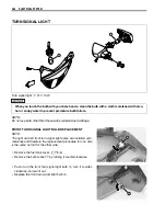 Предварительный просмотр 404 страницы Suzuki GW250 Service Manual