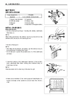 Предварительный просмотр 408 страницы Suzuki GW250 Service Manual