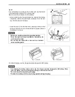 Предварительный просмотр 409 страницы Suzuki GW250 Service Manual