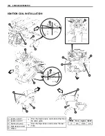 Предварительный просмотр 432 страницы Suzuki GW250 Service Manual