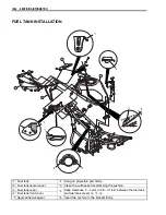 Предварительный просмотр 436 страницы Suzuki GW250 Service Manual