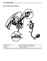 Предварительный просмотр 438 страницы Suzuki GW250 Service Manual