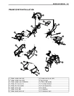 Предварительный просмотр 441 страницы Suzuki GW250 Service Manual