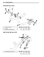 Предварительный просмотр 442 страницы Suzuki GW250 Service Manual