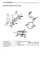 Предварительный просмотр 444 страницы Suzuki GW250 Service Manual