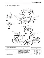 Предварительный просмотр 445 страницы Suzuki GW250 Service Manual