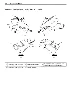 Предварительный просмотр 448 страницы Suzuki GW250 Service Manual