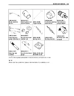 Предварительный просмотр 453 страницы Suzuki GW250 Service Manual