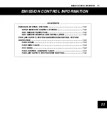 Предварительный просмотр 469 страницы Suzuki GW250 Service Manual