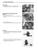 Предварительный просмотр 472 страницы Suzuki GW250 Service Manual