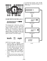 Preview for 24 page of Suzuki gw250F Owner'S Manual