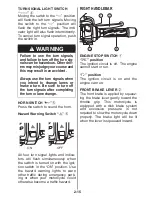 Preview for 27 page of Suzuki gw250F Owner'S Manual