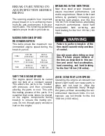 Preview for 42 page of Suzuki gw250F Owner'S Manual