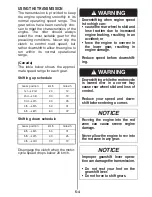 Preview for 48 page of Suzuki gw250F Owner'S Manual